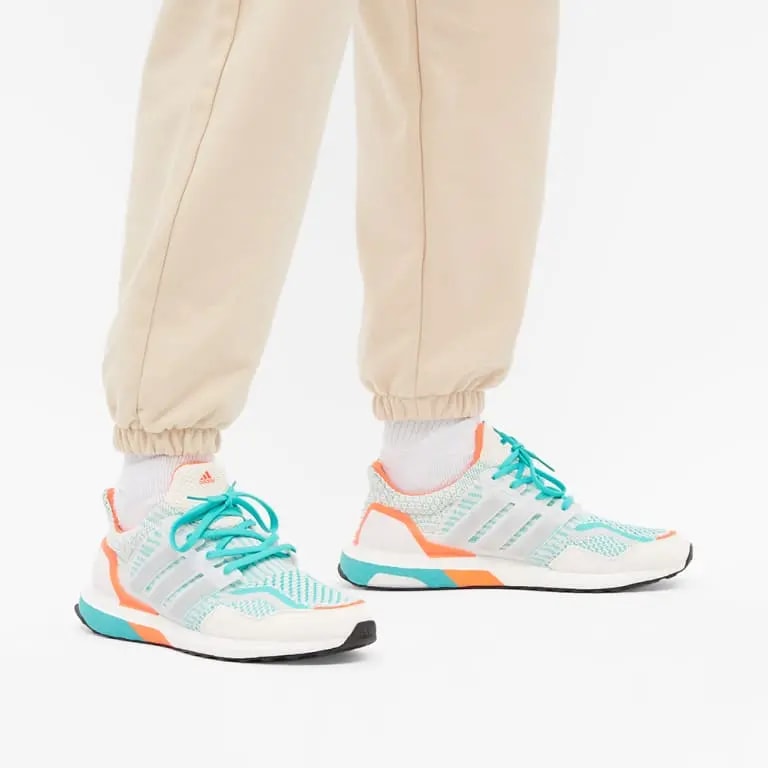 Giày Adidas Ultraboost 5 DNA 'Mint Rush' GZ0428 — ảnh 2
