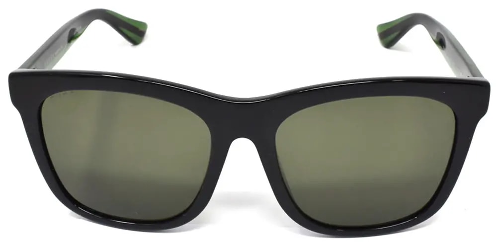 Kính Gucci Green Square GG0057SK-002 — kich-thuoc: lien-he-order