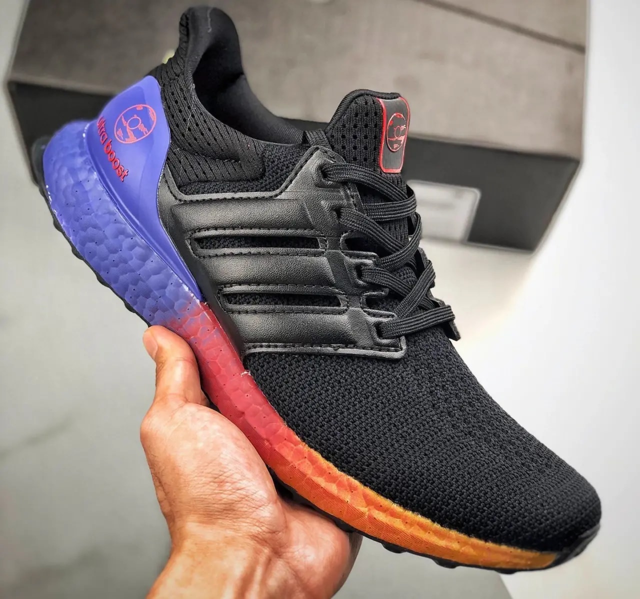 Giày Adidas UltraBoost 2.0 'Nanjing' FW3725 — ảnh 4