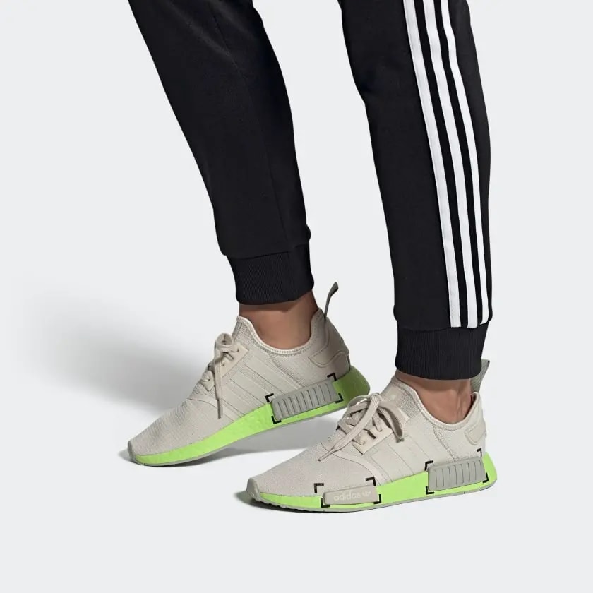 Giày Adidas Nmd_r1 'Metal Grey' FV3908 — — ảnh 2