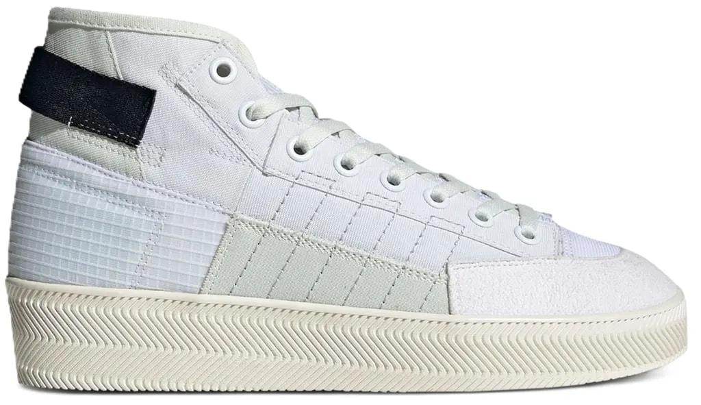 Giày Adidas Nizza Parley 'White' GZ1474 — kich-thuoc: 38 2/3