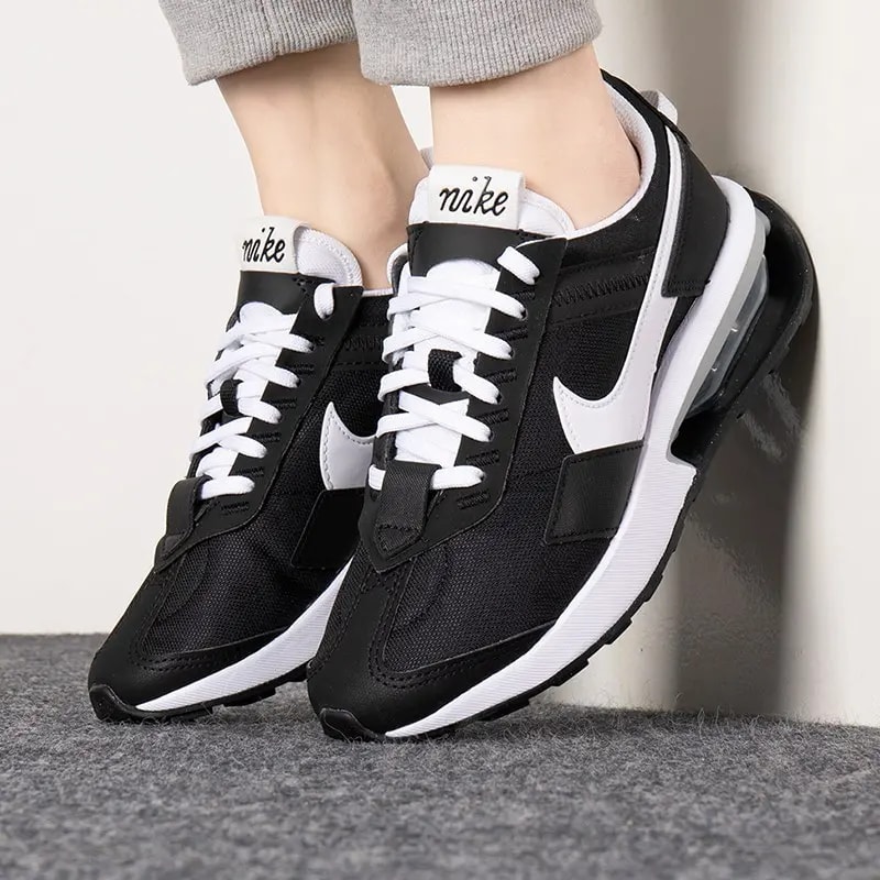 Giày Nike Wmns Air Max Pre-Day 'Black White' DC4025-001 — ảnh 2