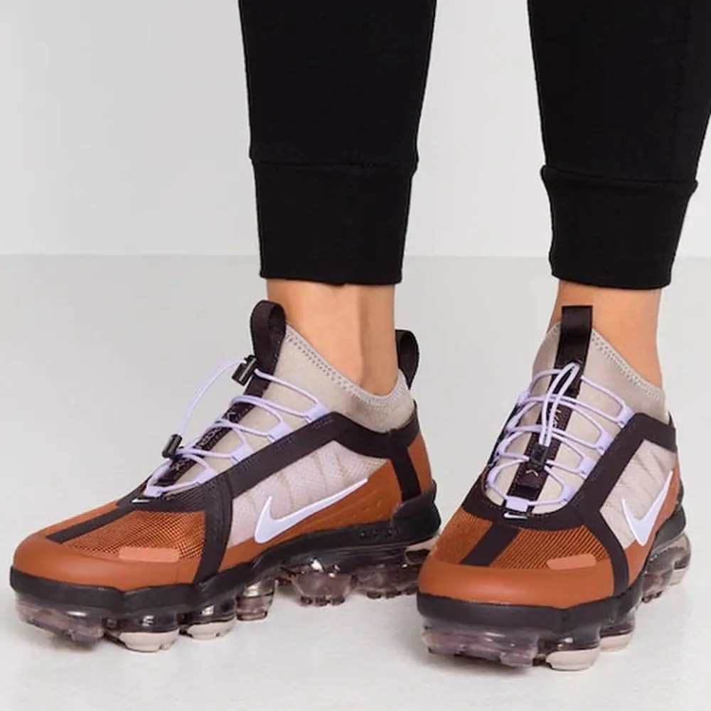 Giày Nike Wmns Air VaporMax 2019 'Cinnamon' BV6353-201 — ảnh 2