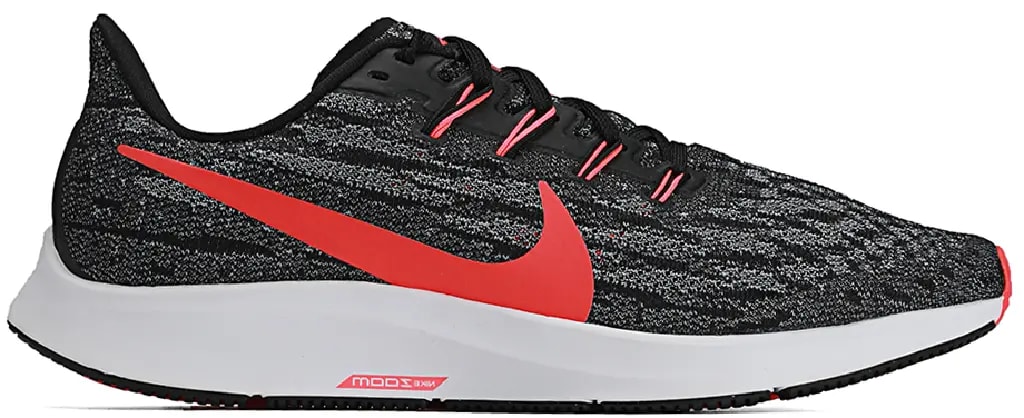 Giày Nike Air Zoom Pegasus 36 'Black Red' CW3164-061 — kich-thuoc: 39