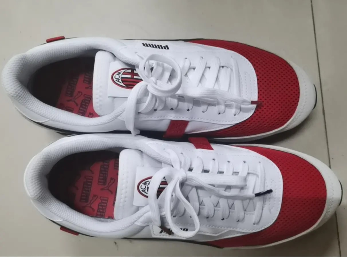 Giày Puma Future Rider 'AC Milan' 106244-01 — ảnh 4