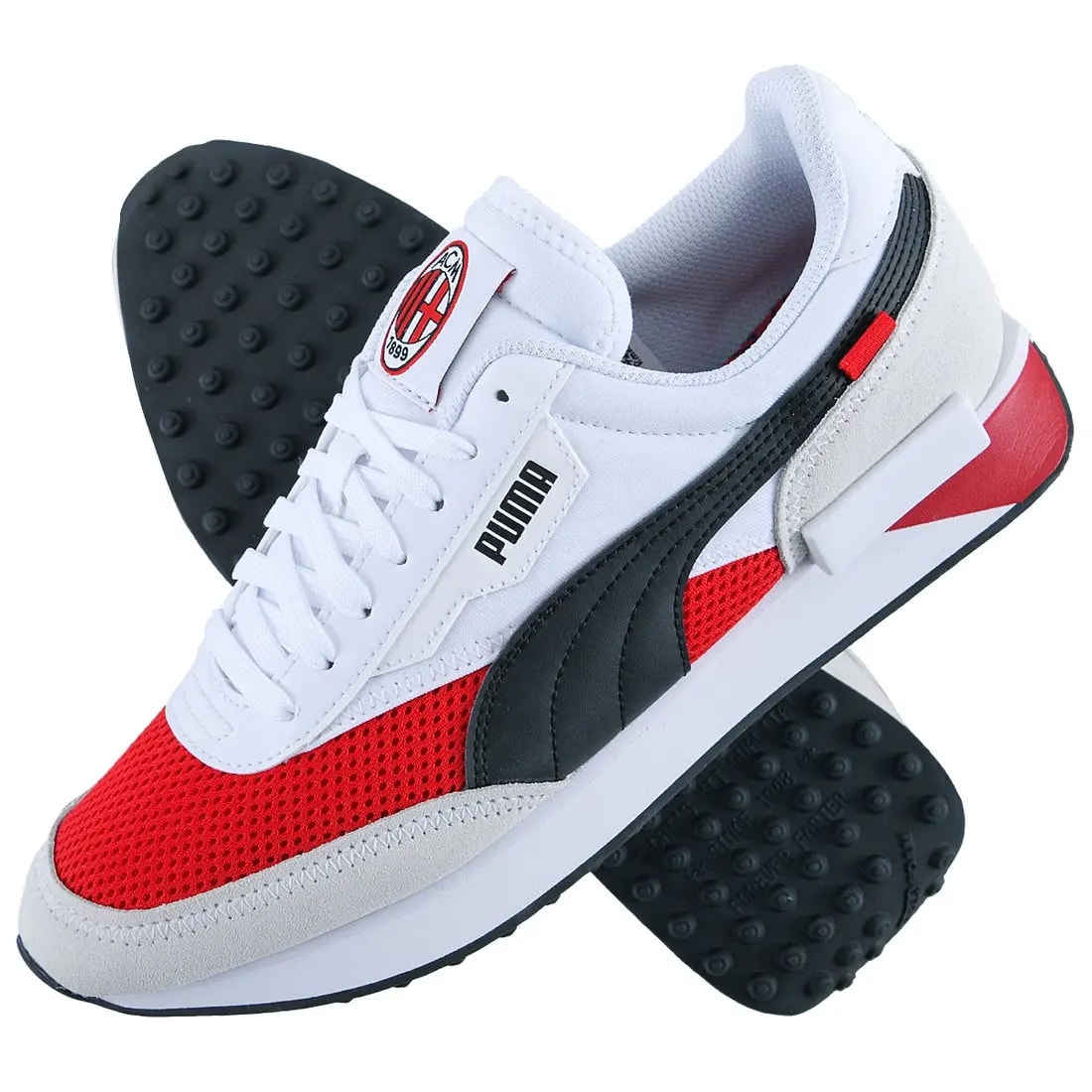 Giày Puma Future Rider 'AC Milan' 106244-01 — ảnh 2