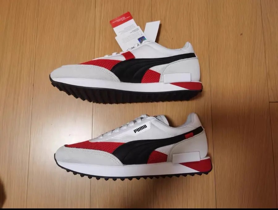 Giày Puma Future Rider 'AC Milan' 106244-01 — ảnh 3