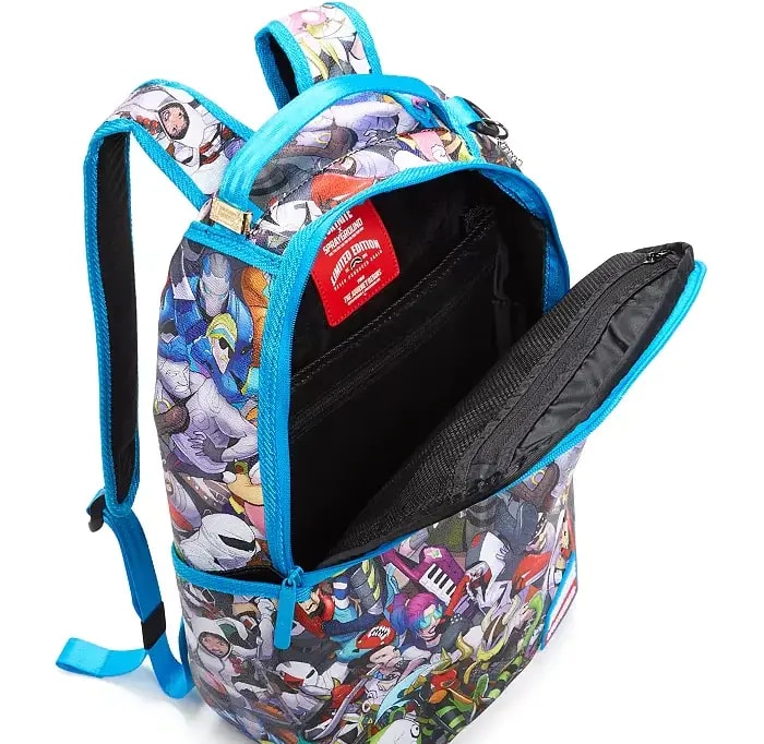 Balo Sprayground Fortnite 100 DLX — ảnh 4