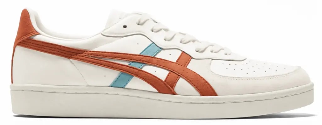 Giày Onitsuka Tiger GSM 'White Red' 1183A353-121 — kich-thuoc: lien-he-order