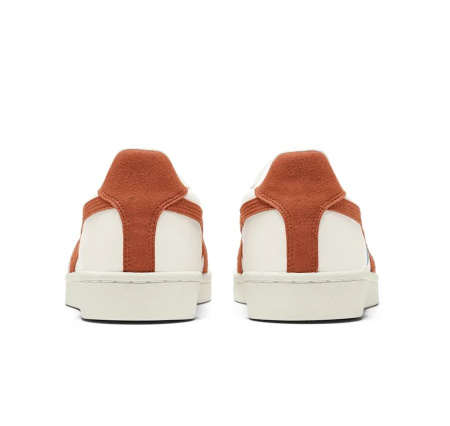 Giày Onitsuka Tiger GSM 'White Red' 1183A353-121 — ảnh 5