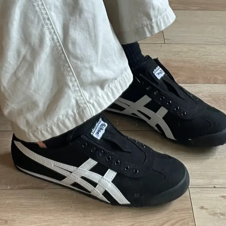 Giày Onitsuka Tiger Mexico 66 1183B497-001 — ảnh 4