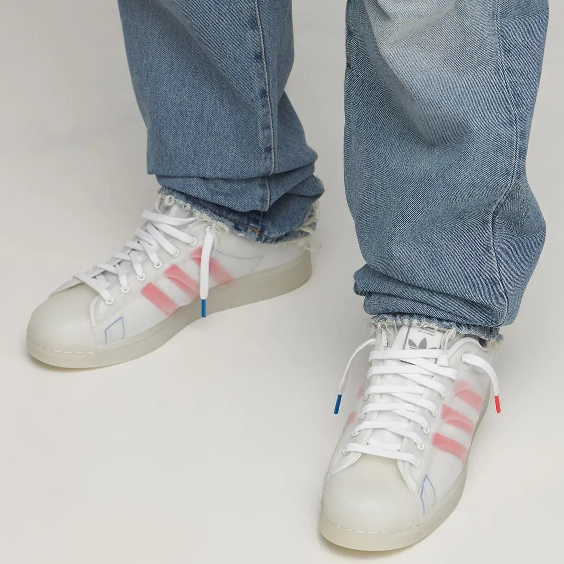 Giày Adidas Superstar Futureshell 'White' FX5544 — ảnh 2