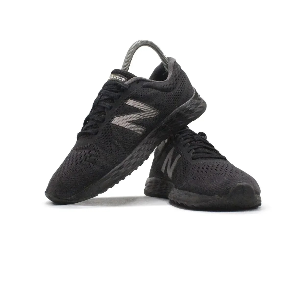 Giày New Balance Fresh Foam Arishi 'Black Metallic Silver' WARISCK1 — ảnh 2