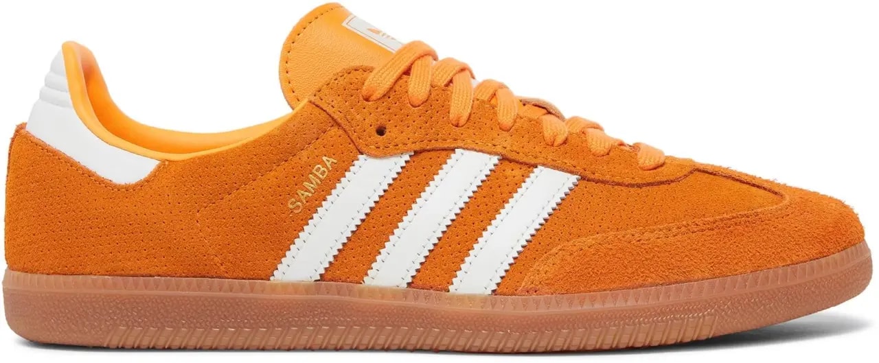 Giày Adidas Samba OG 'Orange Rush' HP7898 — kich-thuoc: 40 2/3