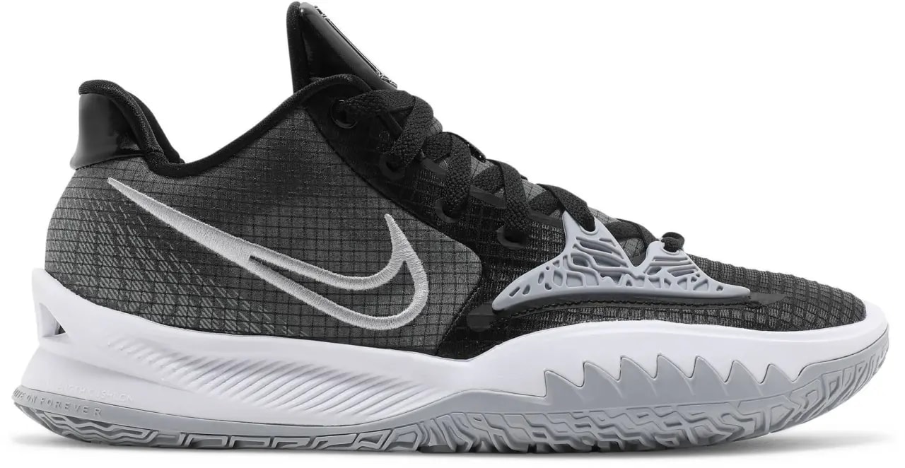 Giày Nike Kyrie Low 4 TB 'Black Wolf Grey' DA7803-003 — kich-thuoc: 43