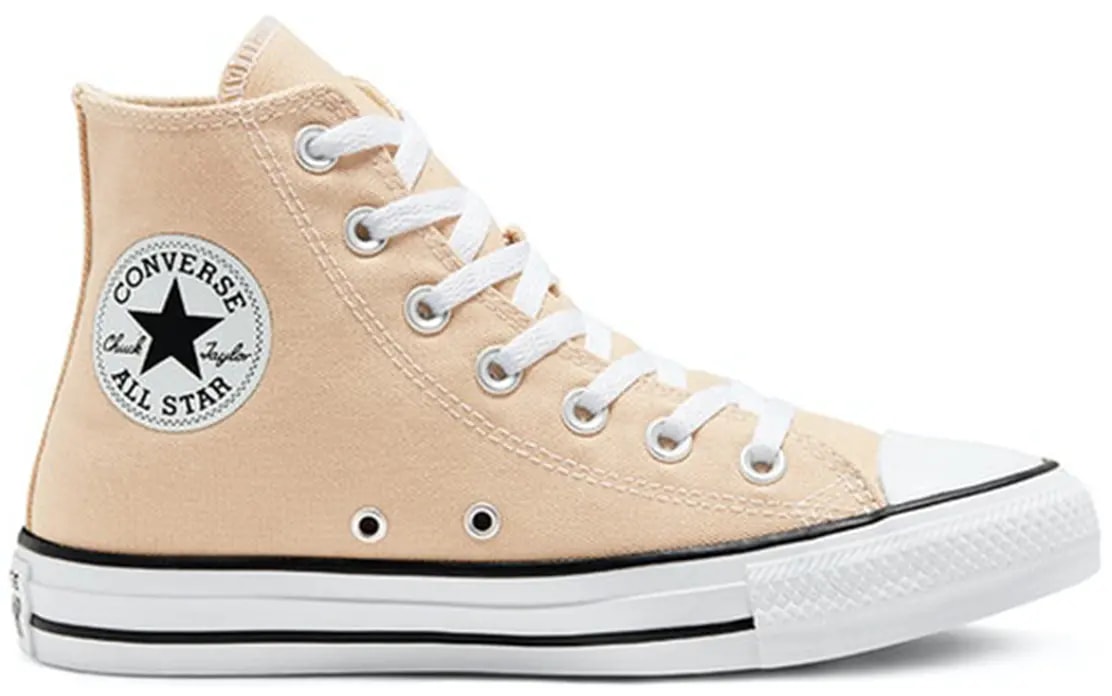 Giày Converse Chuck Taylor All Star High Seasonal Color 'Farro' 168575V — tieu-de: 36