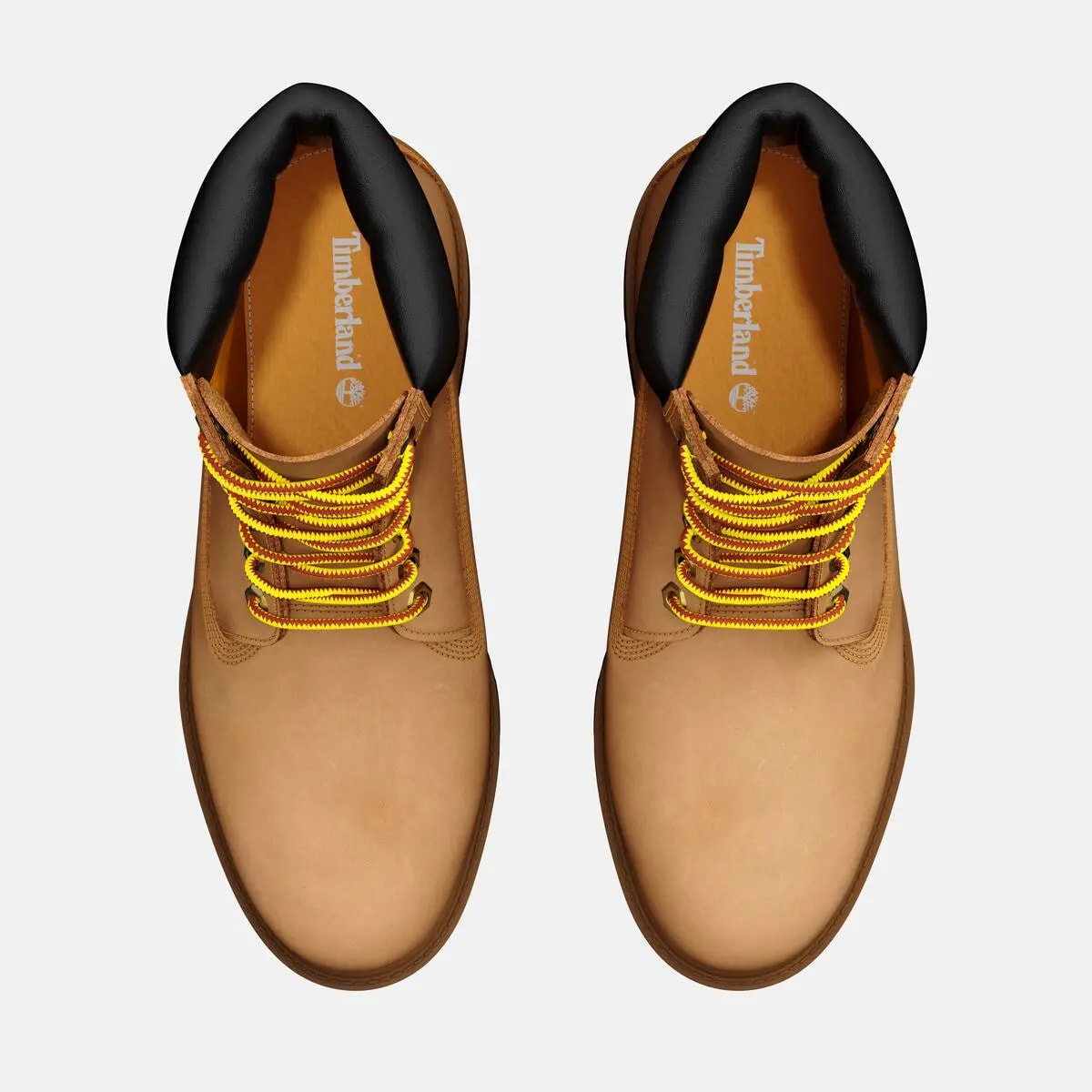Giày Timberland 6 Basic Contrast Collar 'Brown' 18094231 — ảnh 2