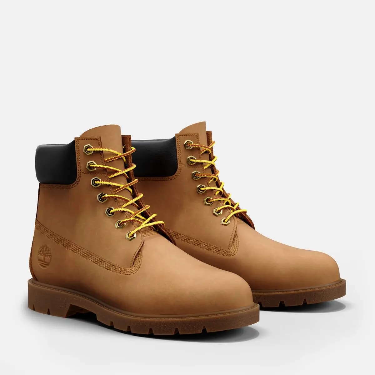 Giày Timberland 6 Basic Contrast Collar 'Brown' 18094231 — ảnh 3