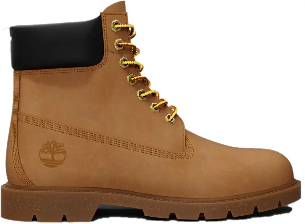 Giày Timberland 6 Basic Contrast Collar 'Brown' 18094231 — kich-thuoc: lien-he-order