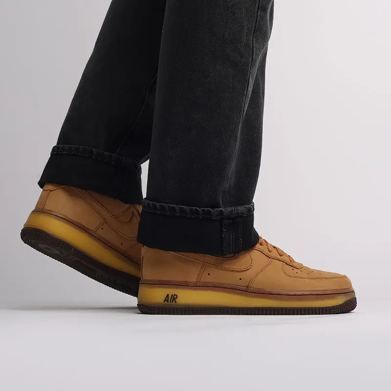 Giày Nike Air Force 1 Low 'Wheat Mocha' DC7504-700 — ảnh 3
