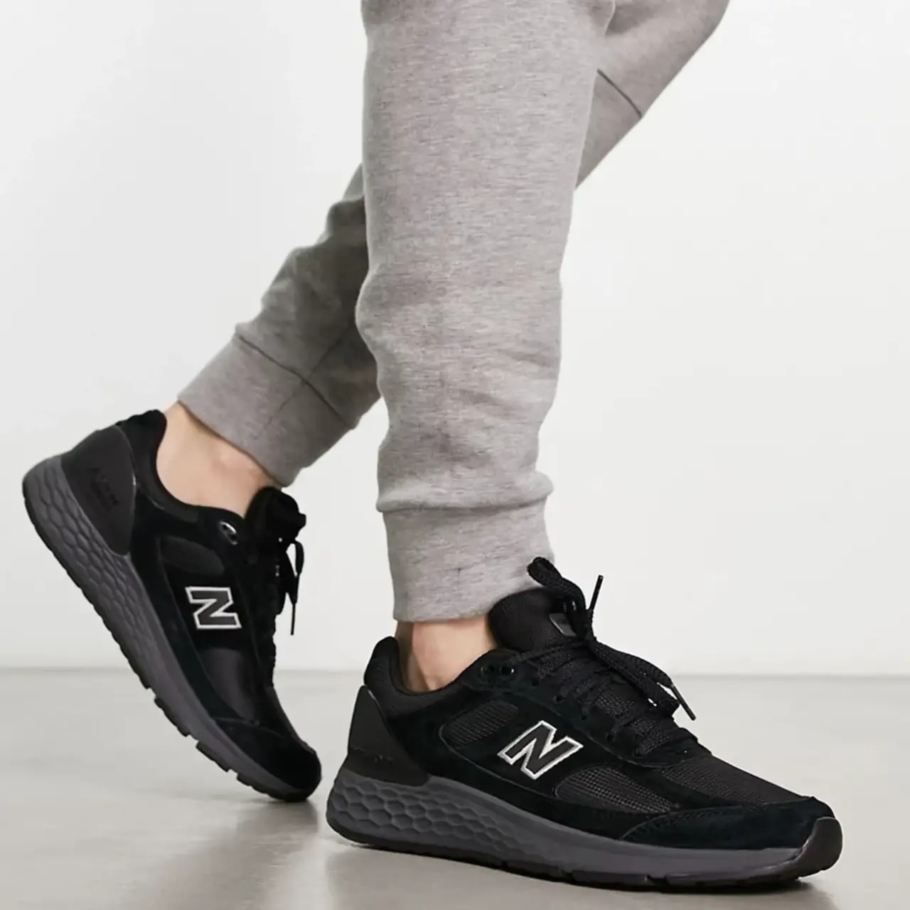 Giày New Balance Fresh Foam 1880 MW1880B1 — ảnh 2