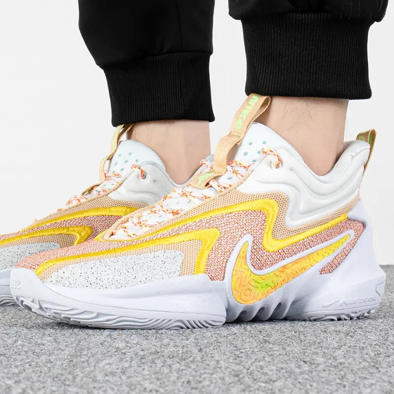 Giày Nike Cosmic Unity 2 EP 'Yellow White' DH1536-101 — ảnh 3