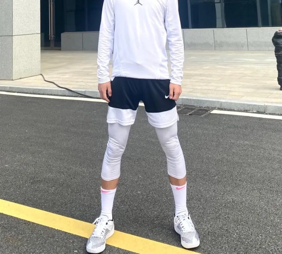 Giày Puma Clyde All-Pro 'White Black' 194039-03 — ảnh 2