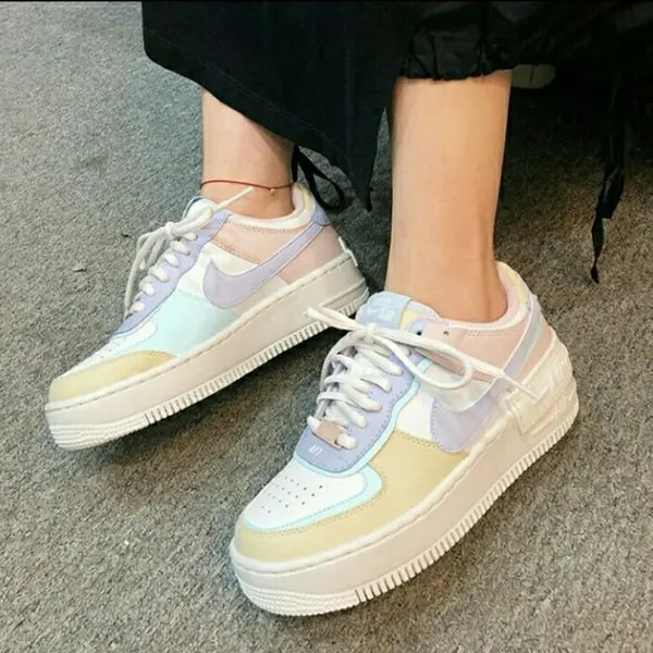 Giày Nike Air Force 1 Shadow 'Pastel' CI0919-106 — ảnh 4