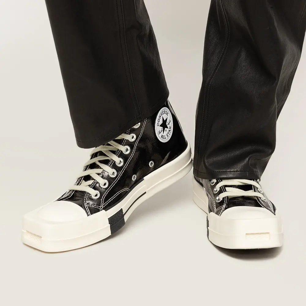 Giày Converse Chuck 70 High 'Black' A01291C — ảnh 2
