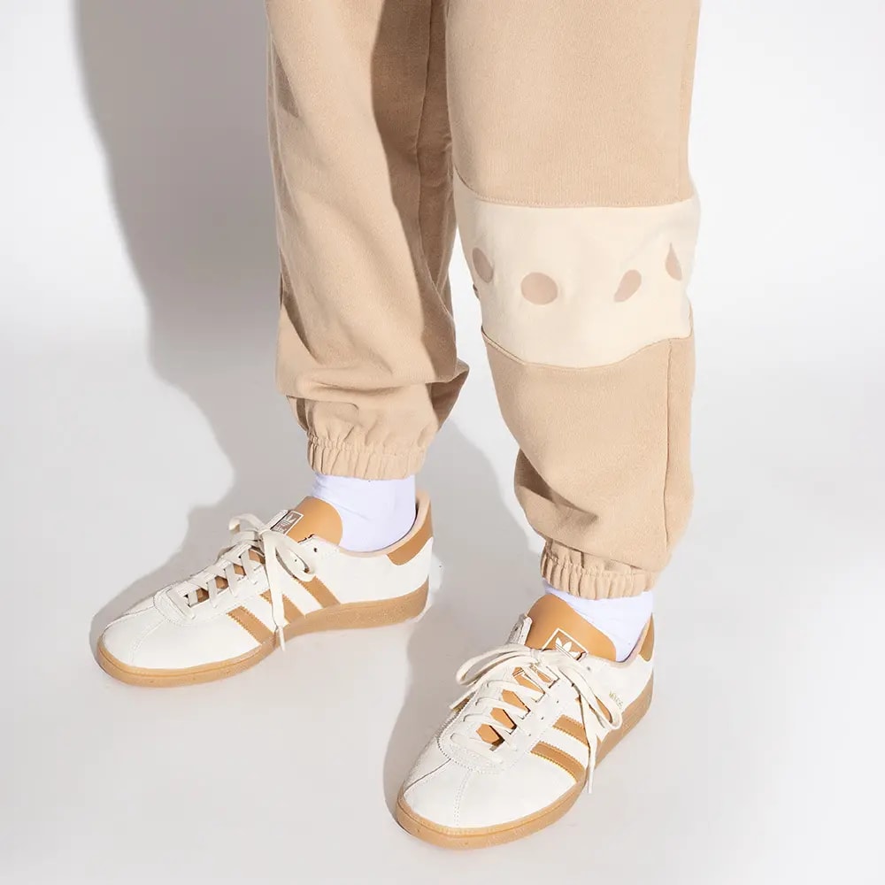 Giày Adidas City Series Munchen 'Cream White Mesa' GY7399 — ảnh 3