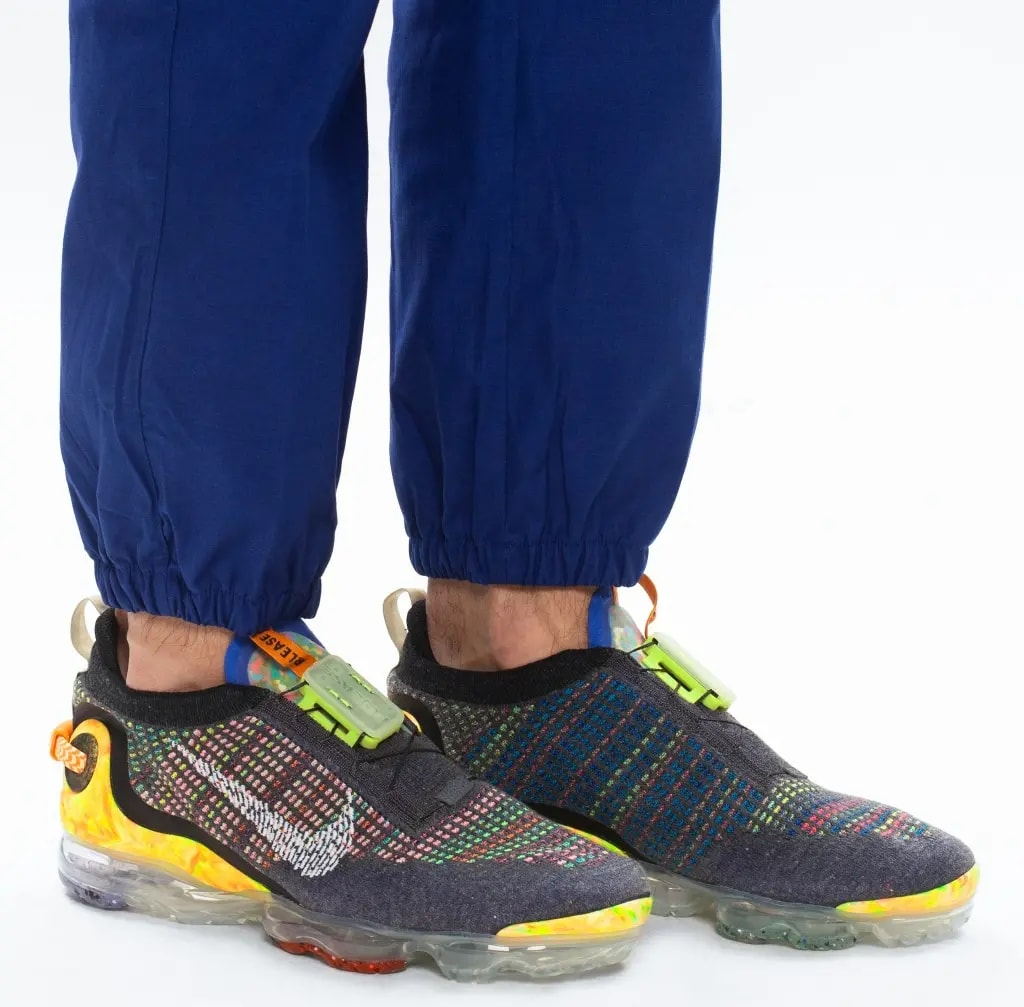 Giày Nike Air VaporMax 2020 Flyknit 'Iron Grey' CJ6740-003 — ảnh 5