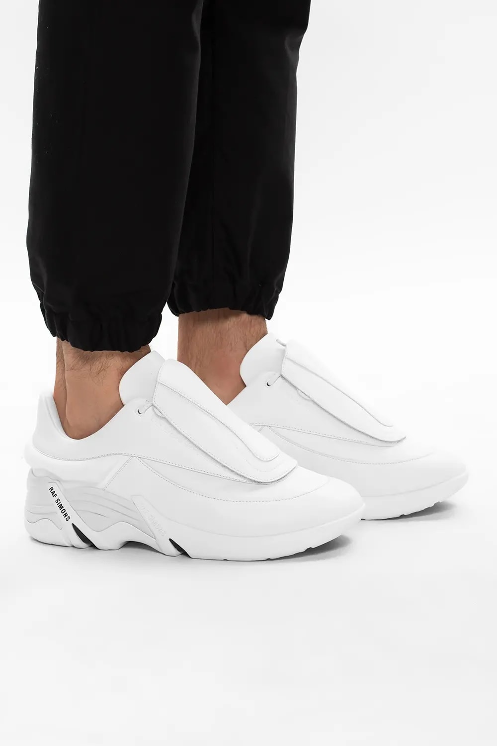 Giày Alexander McQueen Sneaker 'White' 625156-WHXMT-9074 — ảnh 2