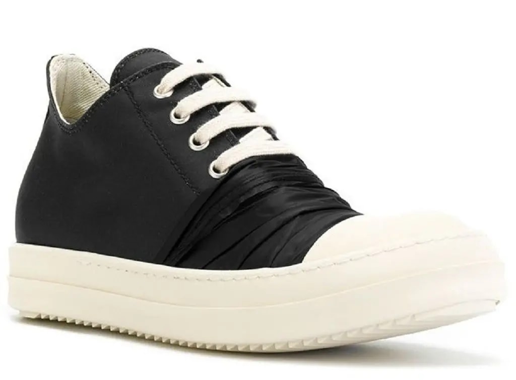 Giày Rick Owens DRKSHDW Wmns Black DS17F2802 — ảnh 3