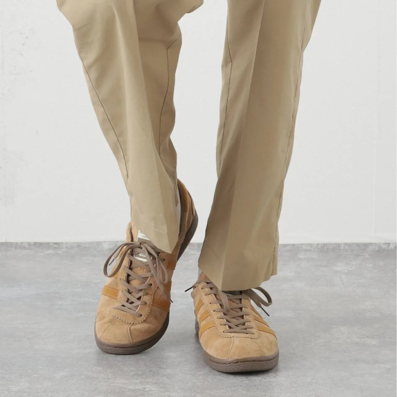 Giày Adidas Originals Tobacco 'Pantone Mesa' GY7396 — ảnh 3