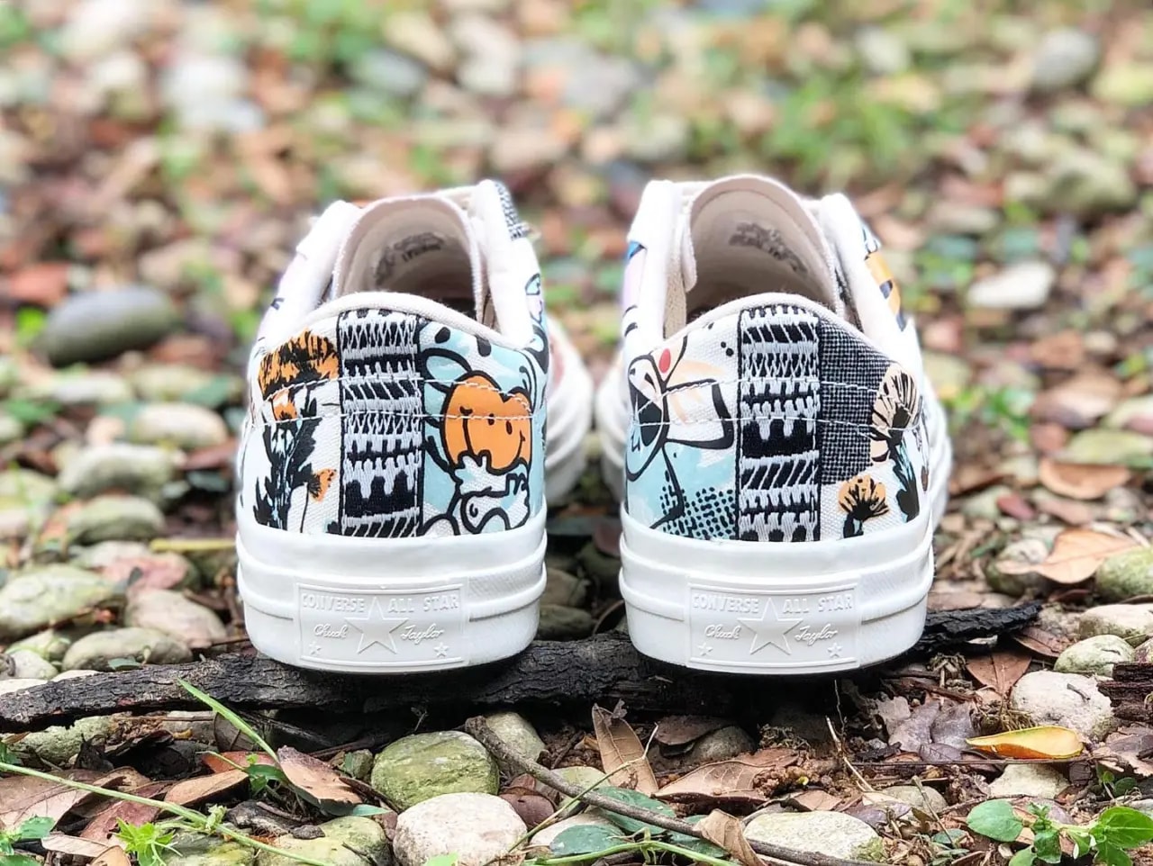 Giày Converse One Star Ox 'Much Love' 172933C — ảnh 4