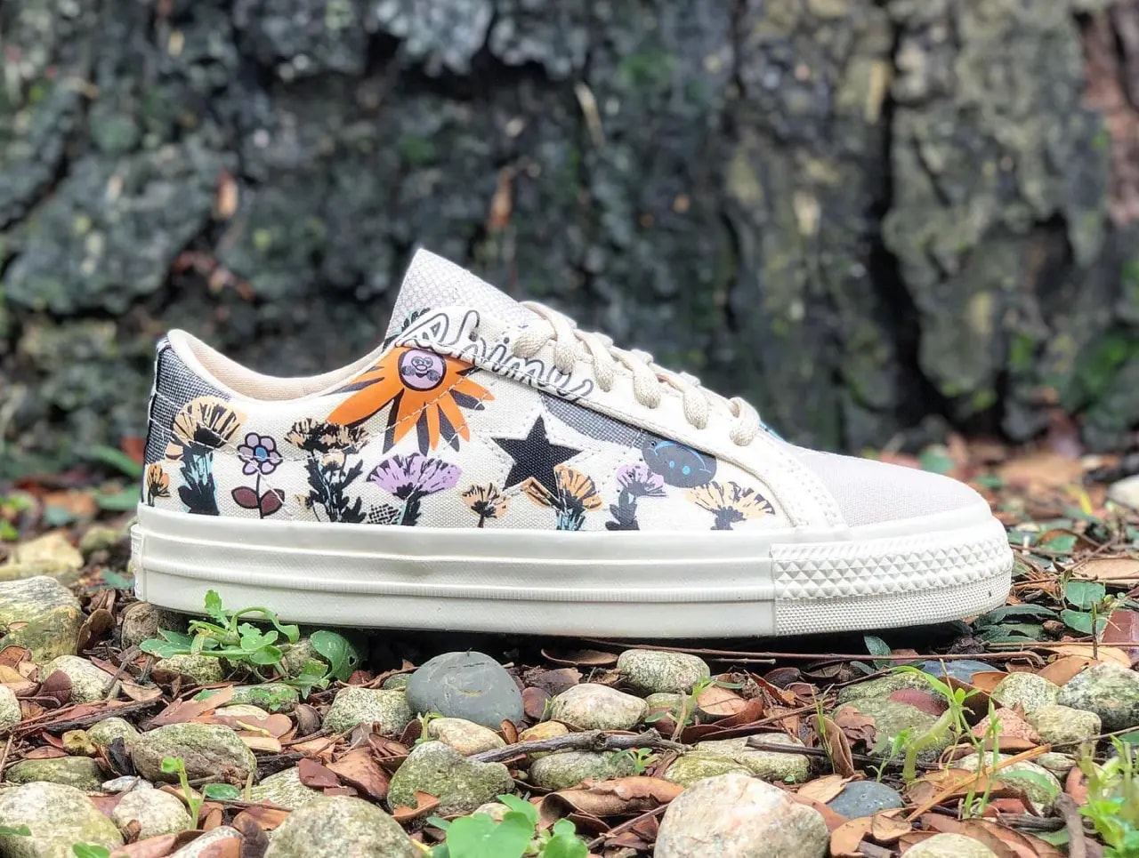 Giày Converse One Star Ox 'Much Love' 172933C — ảnh 5