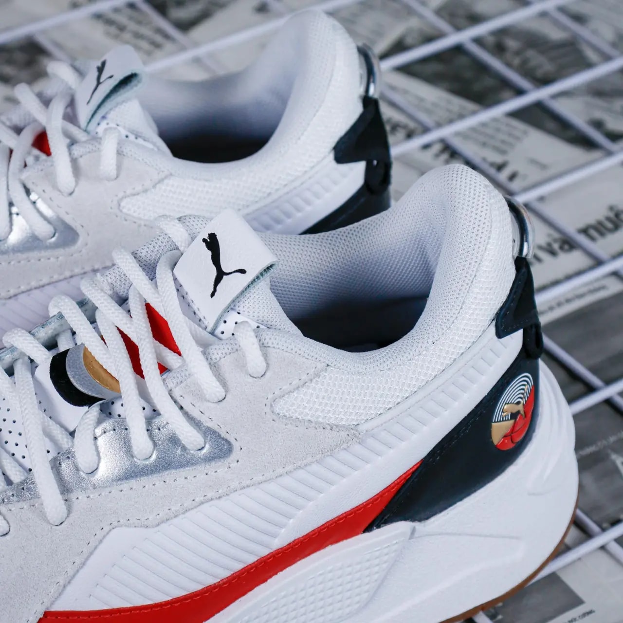 Giày Puma RS-Z AS 381645-01 — ảnh 3
