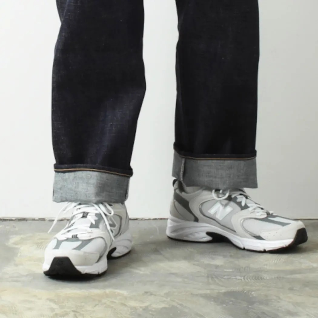 Giày New Balance 530 'Classic Grey' MR530CB — ảnh 4