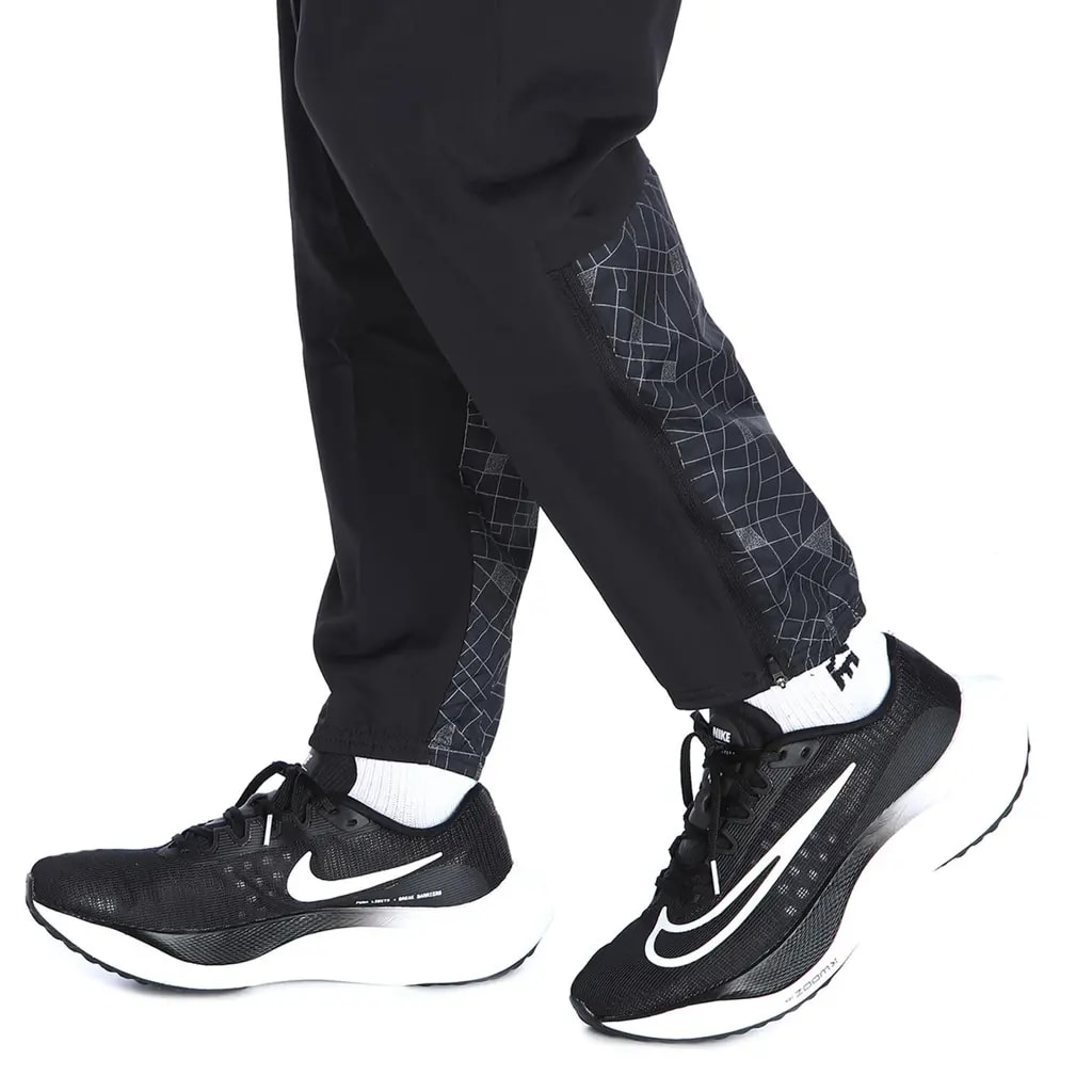Giày Nike Zoom Fly 5 'Black White' DM8968-001 — ảnh 3