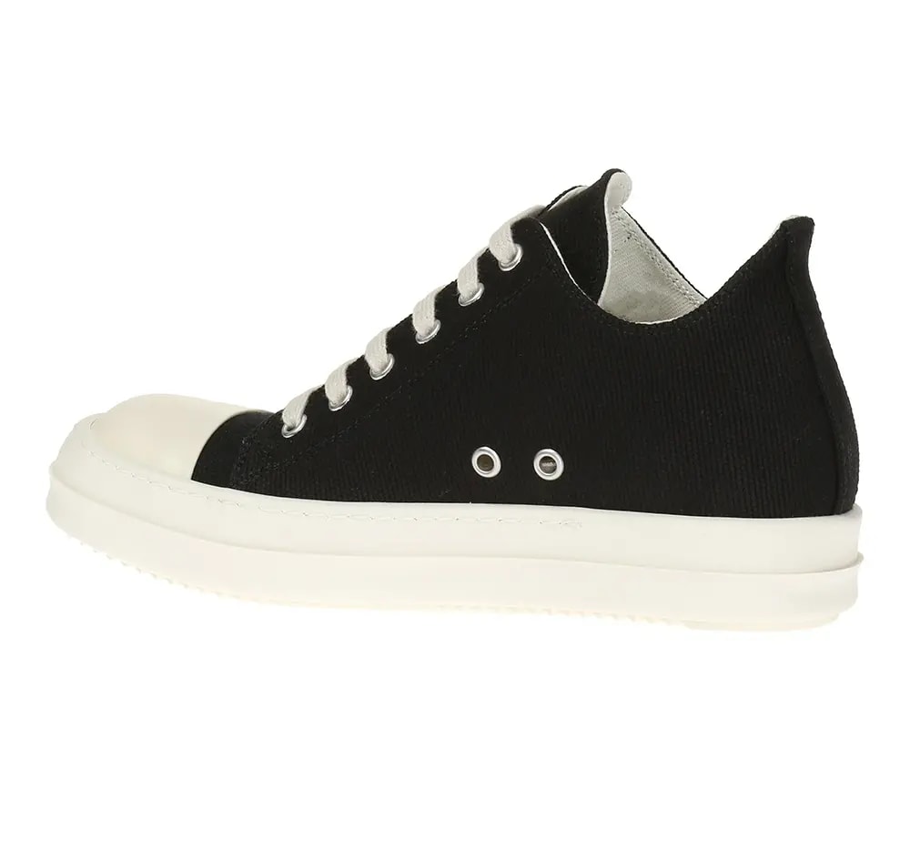 Giày Rick Owens DRKSHDW Wmns Black DS17F2802 — ảnh 4