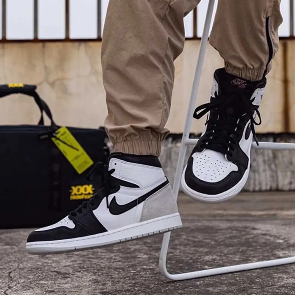 Giày Nike Air Jordan 1 High OG GS 'Stage Haze' 575441-108 — ảnh 3
