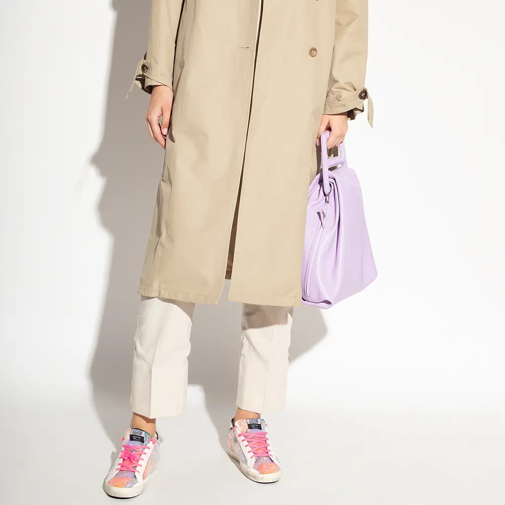 Giày Golden Goose Supper-Star 'Pink' GWF00101 F002598 81544 — ảnh 2