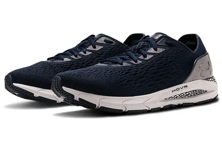 Giày Under Armour HOVR Sonic 3 'Midnight Navy Metallic' 3023936-400 — ảnh 5