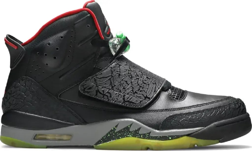 Giày Nike Air Jordan Son Of Mars 'Black' 512245-006 — kich-thuoc: lien-he-order
