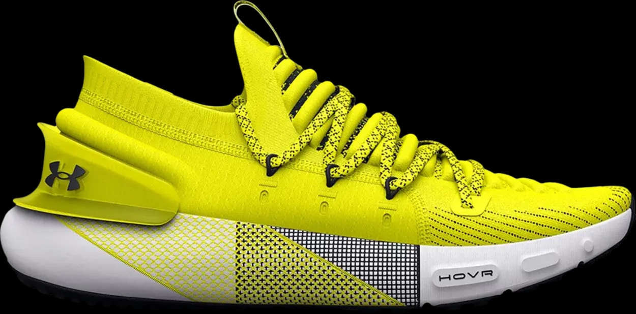 Giày Under Armour HOVR Phantom 3 'Yellow Ray' 3025516-300 — kich-thuoc: 41