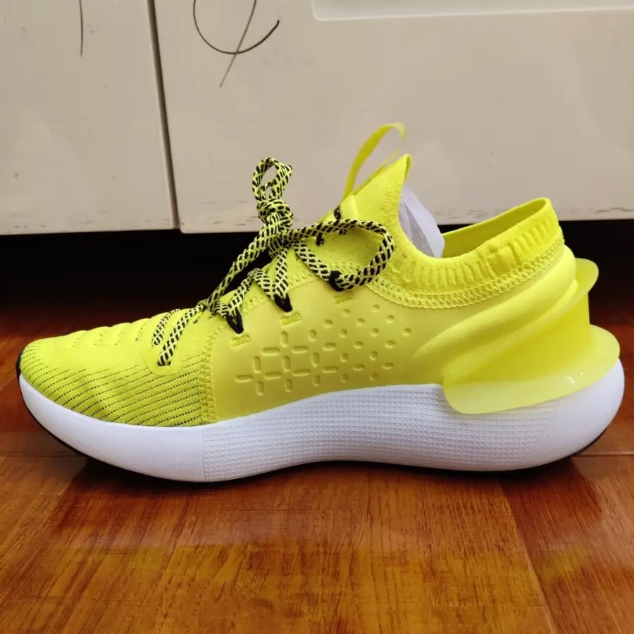 Giày Under Armour HOVR Phantom 3 'Yellow Ray' 3025516-300 — ảnh 2