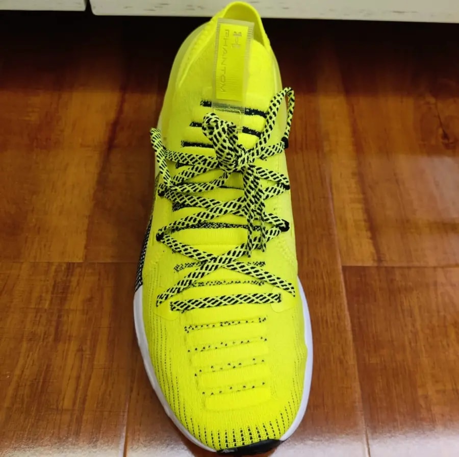 Giày Under Armour HOVR Phantom 3 'Yellow Ray' 3025516-300 — ảnh 3