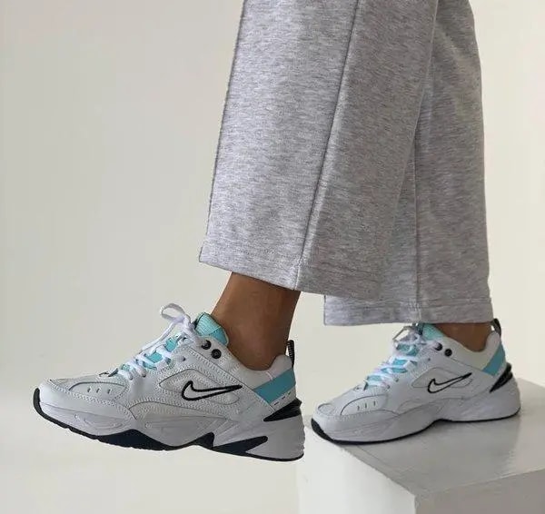 Giày Nike M2K Tekno Platinum Tint AO3108-013 — ảnh 4