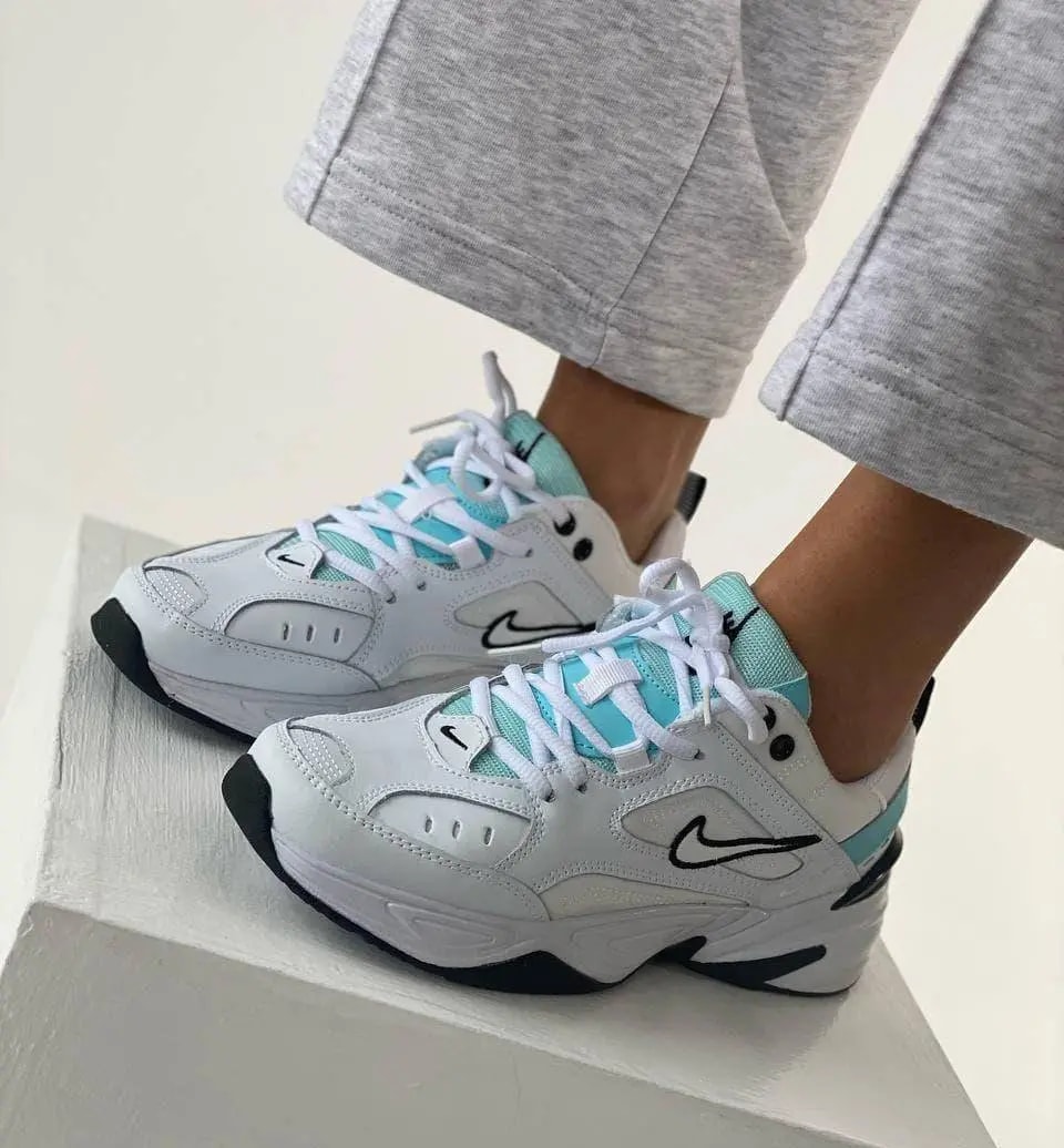Giày Nike M2K Tekno Platinum Tint AO3108-013 — ảnh 3
