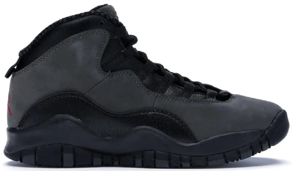 Giày Nike Air Jordan 10 Retro BG 'Dark Shadow' 310806-002 — kich-thuoc: 37.5